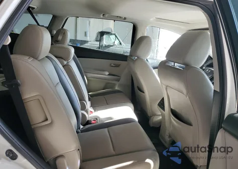 2010 Mazda Cx-9 z USA, uszkodzony, nr VIN JM3TB3MA2A0216419